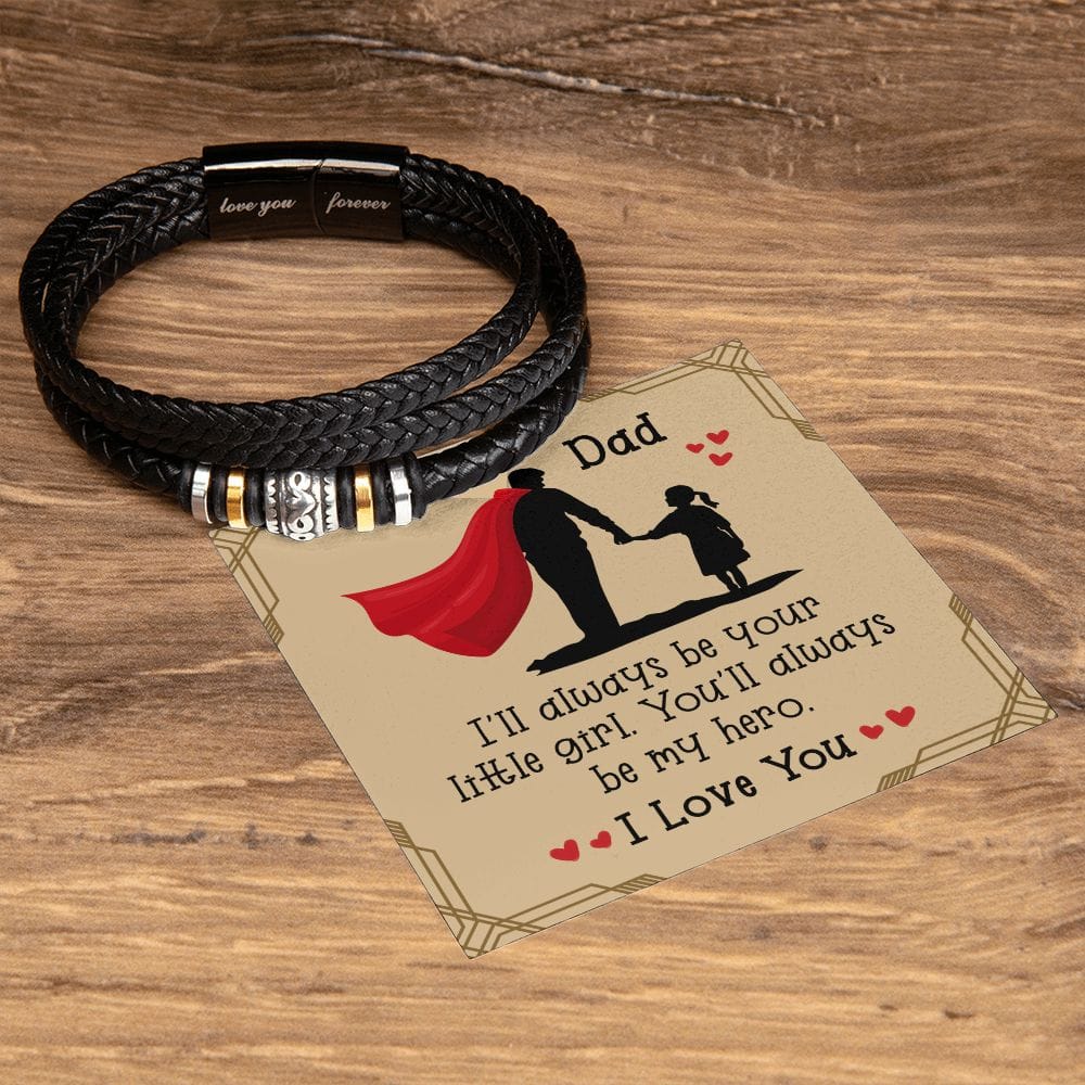 Love You Forever Bracelet