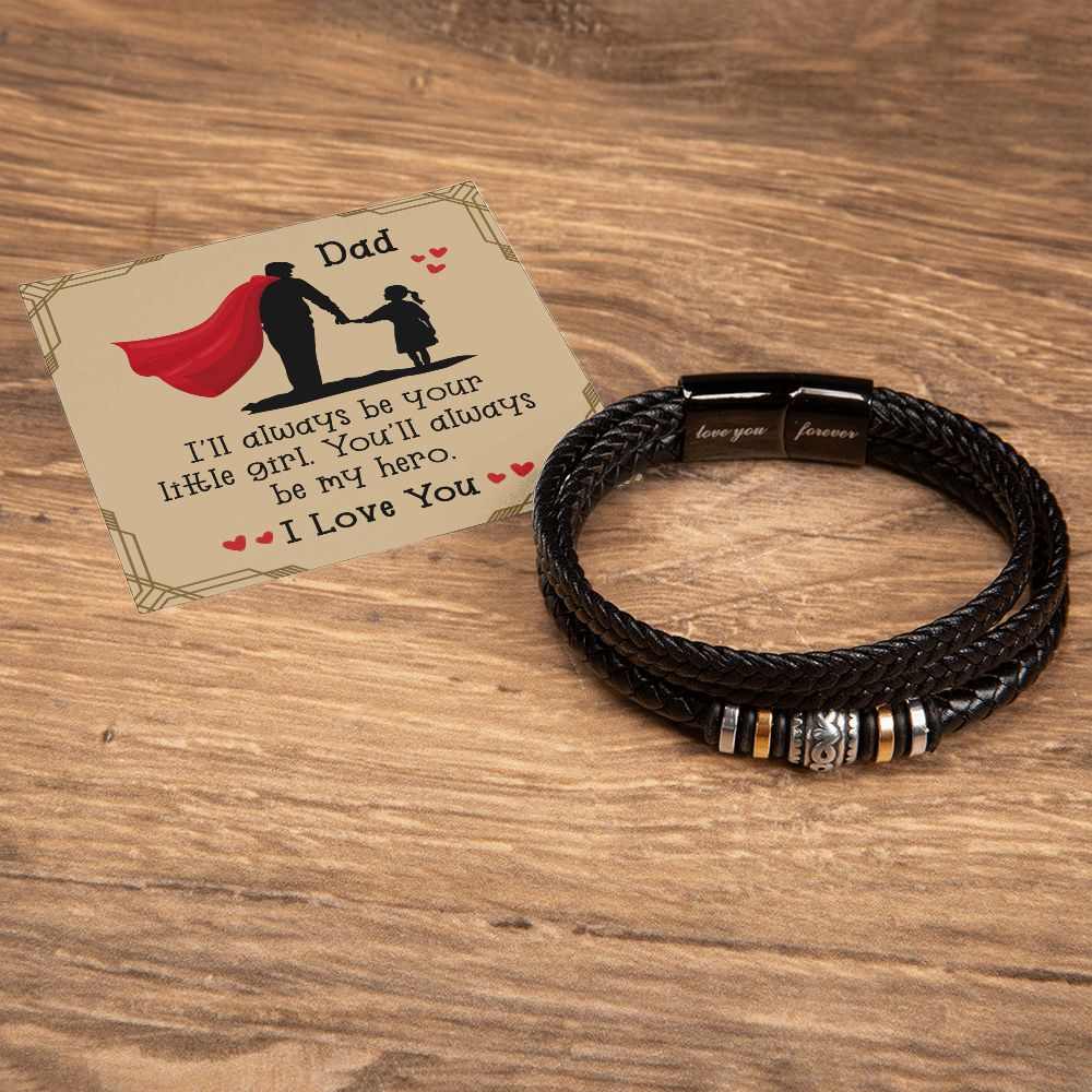 Love You Forever Bracelet