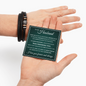 Love You Forever Bracelet - To My Husband "My Love For You Will Never End"