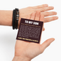 Love You Forever Bracelet - To My Son "Never Forget How Much I Love You"