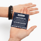 Love You Forever Bracelet - To My Husband "Found My Missing Piece"