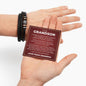 Love You Forever Bracelet - To My Grandson "I Love You Now and Forever"