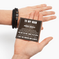 Love You Forever Bracelet - To My Husband "You Are The One"
