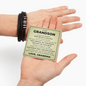Love You Forever Bracelet - To My Grandson "Just Do Your Best"