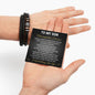To My Son - Love You Forever Bracelet