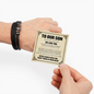 Love You Forever Bracelet - To Our Son "We're Always With You"