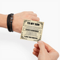 Love You Forever Bracelet - To My Son "Always Remember, I Love You Forever"