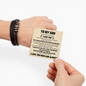Love You Forever Bracelet - To My Son "Never Forget How Amazing You Are"