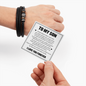 Love You Forever Bracelet - To My Son "Be The Man I Know You Can Be"