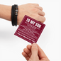 Love You Forever Bracelet - To My Son "Believe In Yourself"