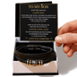 To My Son - Love You Forever Bracelet