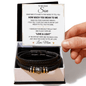 To My Son - Love You Forever Bracelet