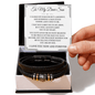 To My Son - Love You Forever Bracelet