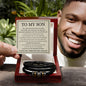 Love You Forever Bracelet - To My Son