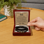Love You Forever Bracelet - To My Son "I Love You Always"