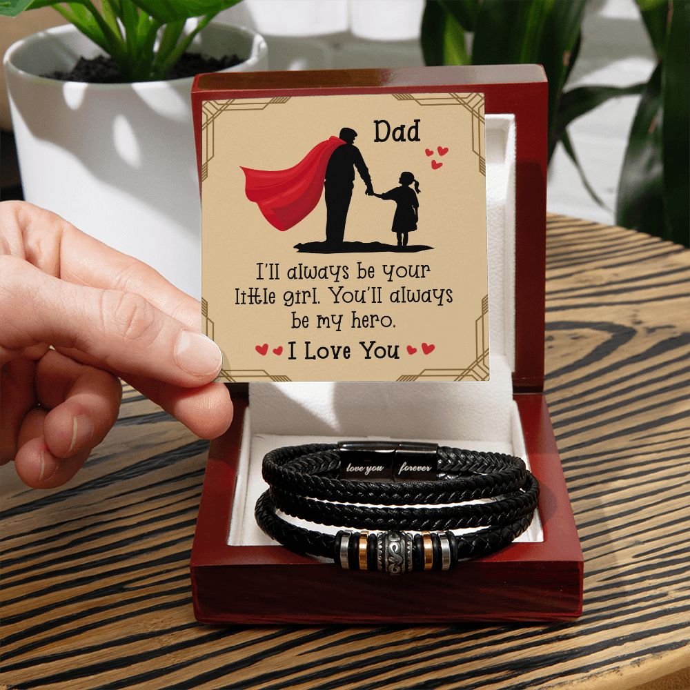 Love You Forever Bracelet
