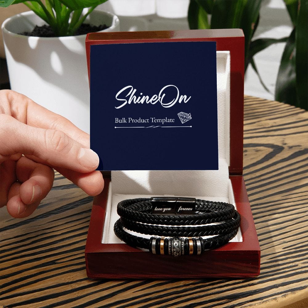 Bracelet Template
