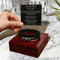 To My Son - Love You Forever Bracelet