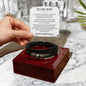To My Son - Love You Forever Bracelet