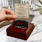 To My Son - Love You Forever Bracelet