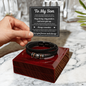 Love You Forever Bracelet - To My Son