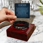 To My Son - Love You Forever Bracelet