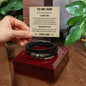 To My Son - Love You Forever Bracelet