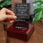 Love You Forever Bracelet - To My Son