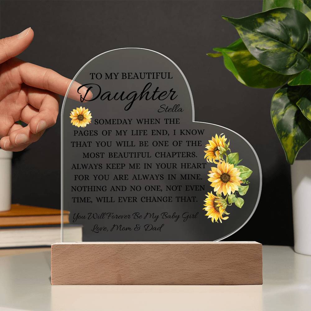 Customized for Stella