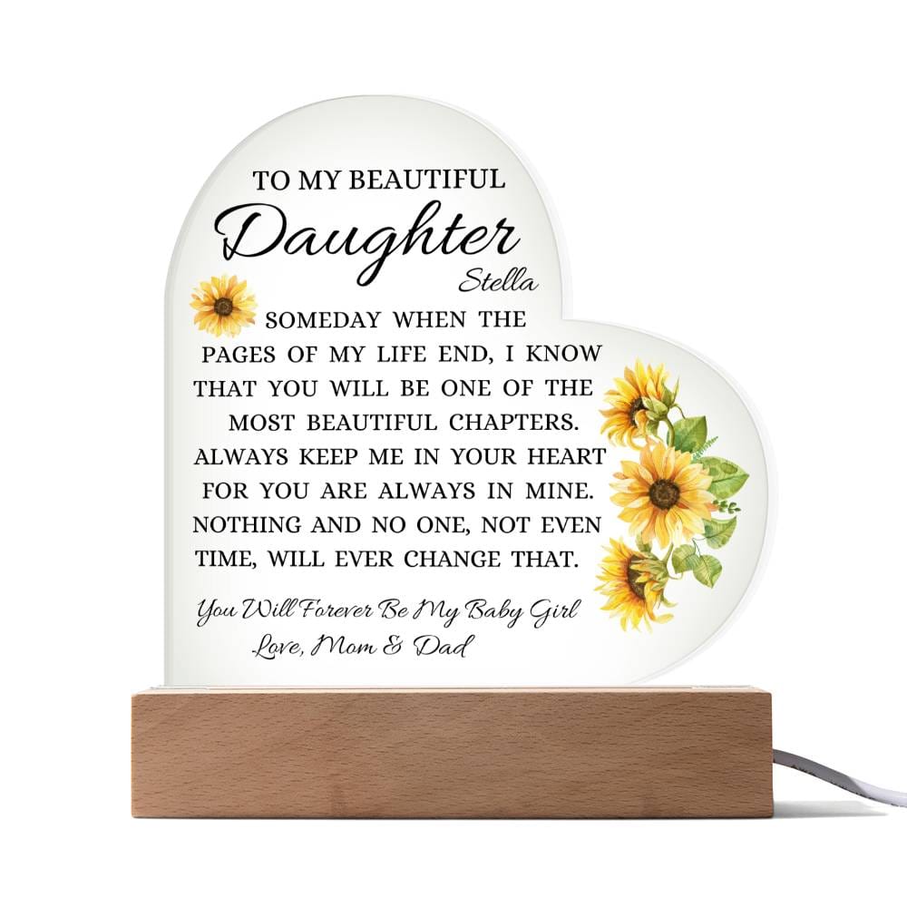 Customized for Stella