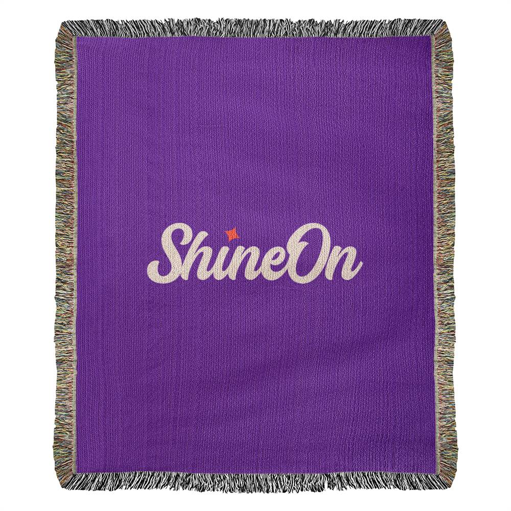 Heirloom Woven Blanket