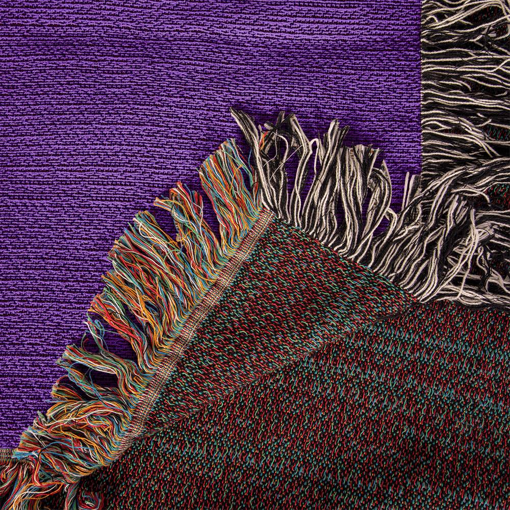 Heirloom Woven Blanket