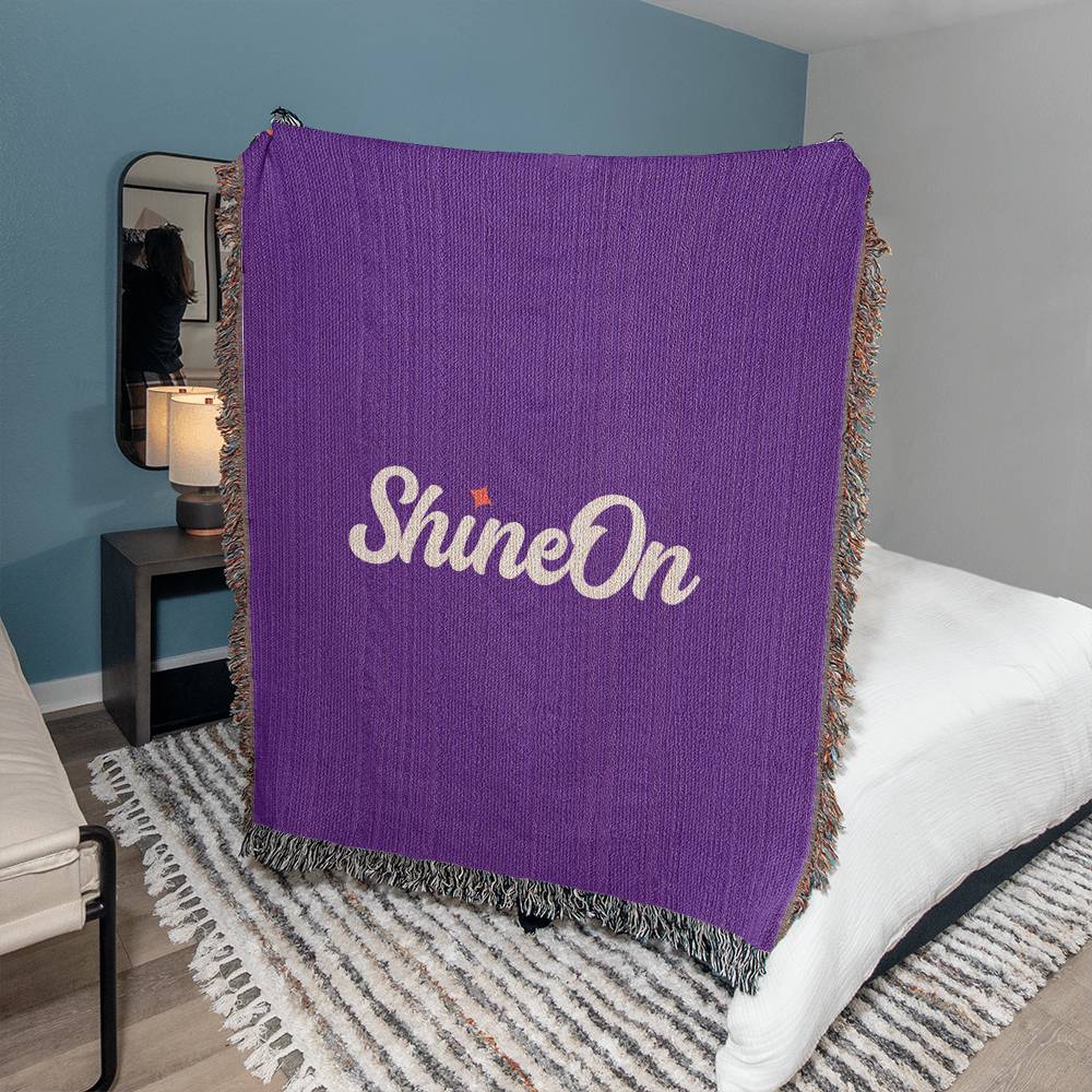 Heirloom Woven Blanket