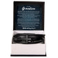 Men's Cross Bracelet - To My Grandson "Stay True To Yourself"
