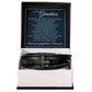 Men's Cross Bracelet - To My Grandson "I Believe In You"