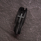 To My Son - Men's Cross Bracelet