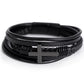 Men's Cross Bracelet - To My Son