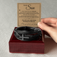 Men's Cross Bracelet - To My Son