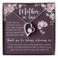 Mother In Law, Forever Love Necklace