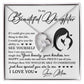 Forever Heart Necklace, Daughter Gift