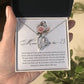 Forever Heart Necklace, Mum To Be