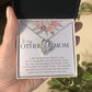 To My Other Mom, Forever Love Necklace