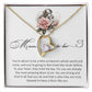 Forever Heart Necklace, Mum To Be