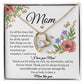 Mom Gift, Forever Love Necklace