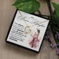 Forever Heart Necklace, Bonus Daughter Gift