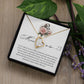 Forever Heart Necklace, Mum To Be
