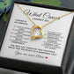 Cancer Gifts for Women, Jewelry for Cancer Survivor, Inspirational Necklaces with Meaningful Caring Message Card and Gift Box, Cancer Gifts for Friends, Mom, Daughter, Patients