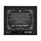 Jigsaw Puzzle 8" x 10" - To My Wife "You Are My One and Only"