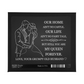 Jigsaw Puzzle 8" x 10" - "My Queen Forever"