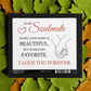 Puzzle 8" x 10" (Small) - To My Soulmate